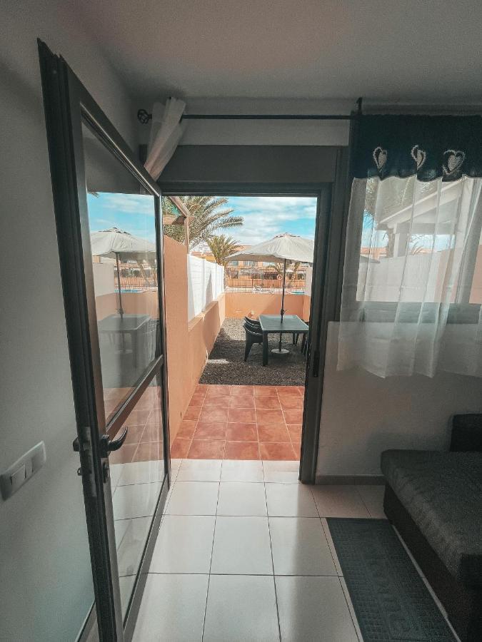A Los Soles De Fuerteventura คอสตา เด อันตีกัว ภายนอก รูปภาพ