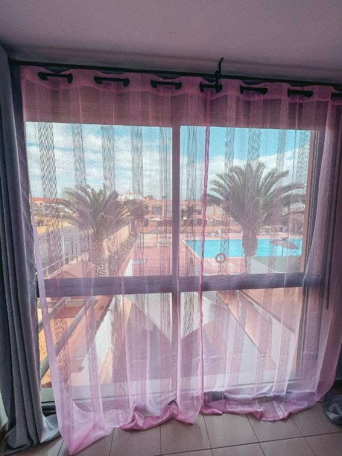 A Los Soles De Fuerteventura คอสตา เด อันตีกัว ภายนอก รูปภาพ
