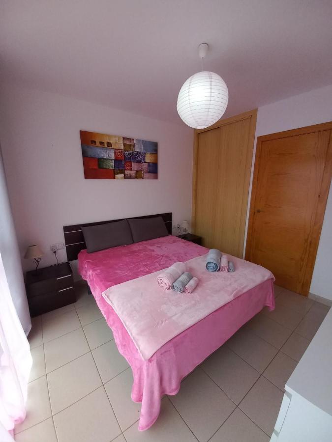 A Los Soles De Fuerteventura คอสตา เด อันตีกัว ภายนอก รูปภาพ