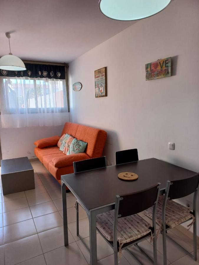 A Los Soles De Fuerteventura คอสตา เด อันตีกัว ภายนอก รูปภาพ