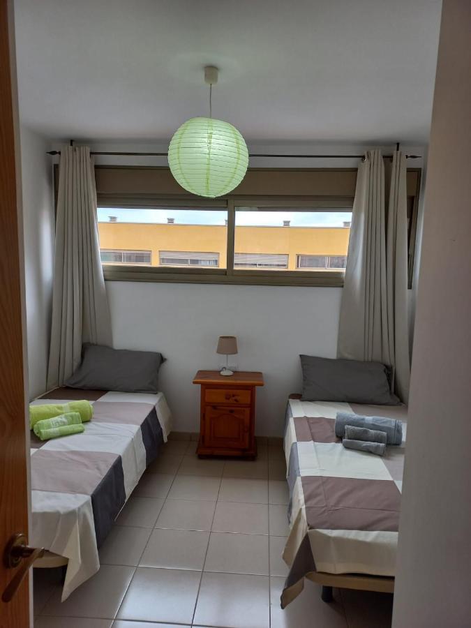 A Los Soles De Fuerteventura คอสตา เด อันตีกัว ภายนอก รูปภาพ