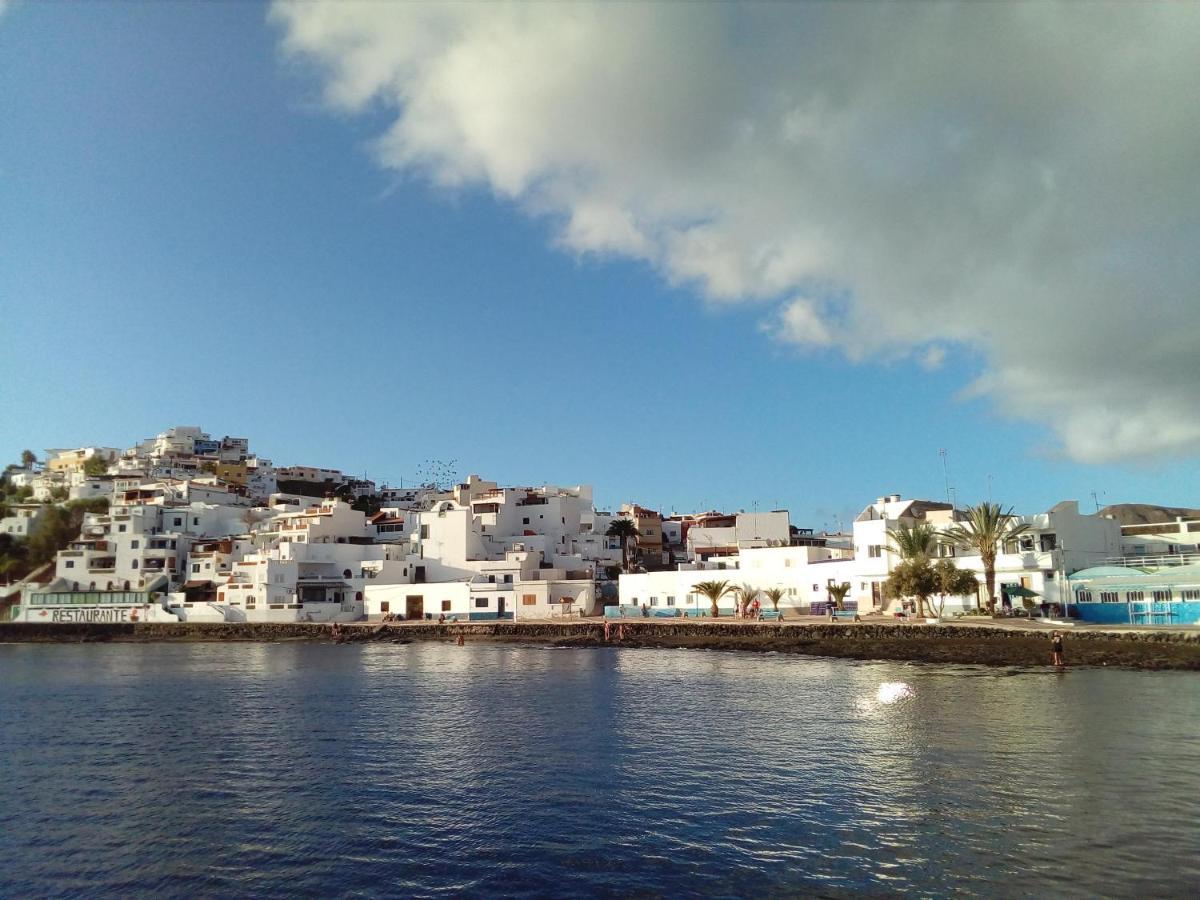 A Los Soles De Fuerteventura คอสตา เด อันตีกัว ภายนอก รูปภาพ