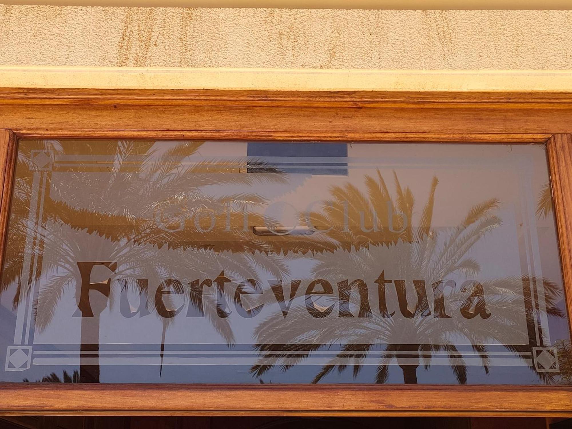 A Los Soles De Fuerteventura คอสตา เด อันตีกัว ภายนอก รูปภาพ